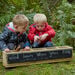 TTS Wooden Outdoor Chalkboard Troughs  hi\-res