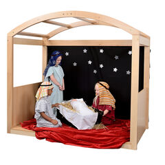 Room Scenes Stage Setting  hi-res