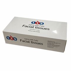 Extra Soft 2 Ply Facial Tissues 36pk  hi-res