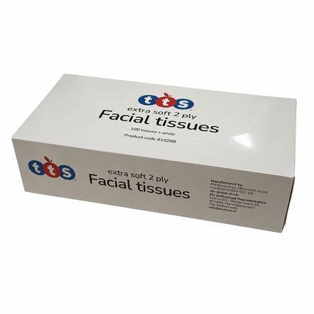 Extra Soft 2 Ply Facial Tissues 36pk  hi\-res