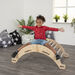 Pikler Inspired Nursery Play Arch  hi\-res