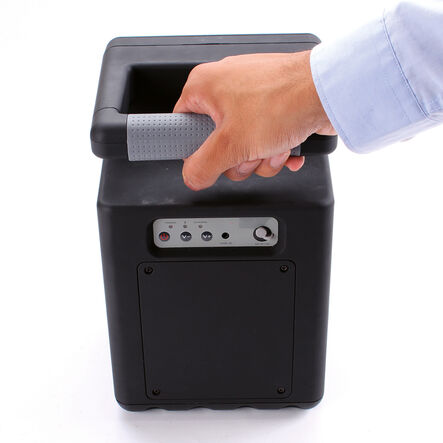 TTS Wireless Outdoor Bluetooth Speaker  hi\-res