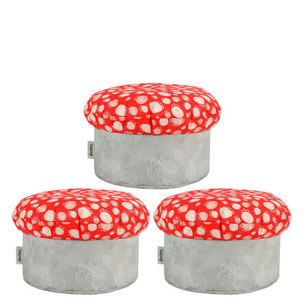 Nature Toadstool Seats  hi\-res