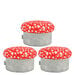 Nature Toadstool Seats  hi\-res
