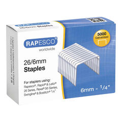 RAPESCO Staples 5000pk  hi-res