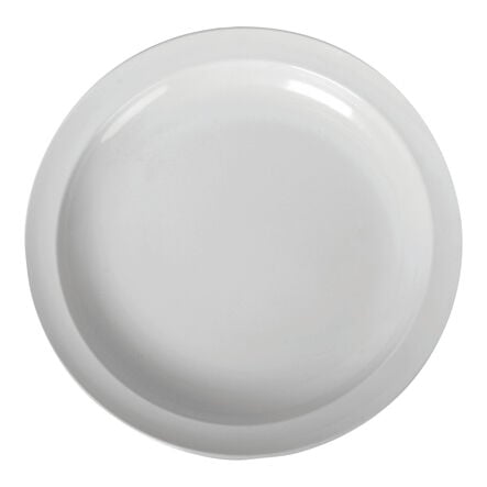 White Melamine Plates  hi\-res