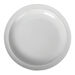 White Melamine Plates  hi\-res