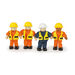 Small World Wooden Construction Site Set   hi\-res
