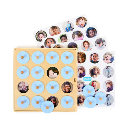Emotions Memory Game  hi\-res