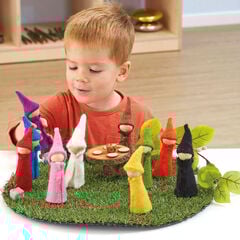 TTS Rainbow Elves 10pk  TTS Rainbow Elves 10pk  hi-res
