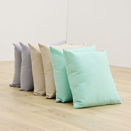 Tonal Woodland Indoor Outdoor Range \- 6 Cushions \x26 2 Bolsters  hi\-res