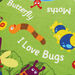 Back to Nature Minibeasts Indoor Rug  hi\-res