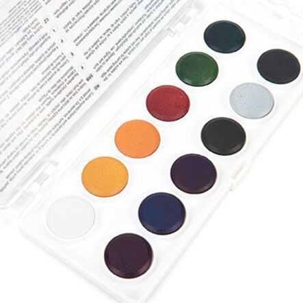 Koh\-I\-Noor Watercolour Pallet Paint Set  hi\-res