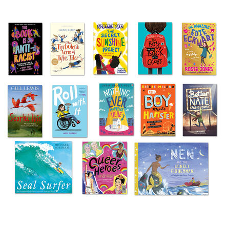 Diversity KS2 Book Pack 13pk  hi\-res