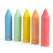 Giant Pavement Chalk Sticks Assorted 7pk  hi\-res