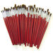 Imitation Sable Assorted Paint Brushes Assorted Packs  hi\-res