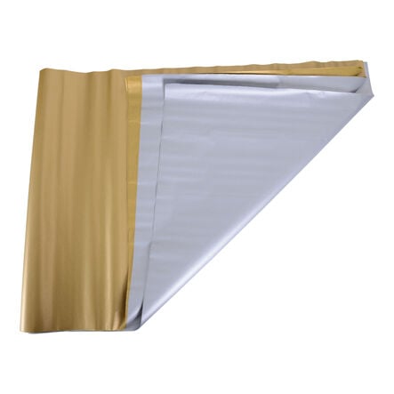 Bright Ideas Gold and Silver Tissue Paper 24pk  hi\-res