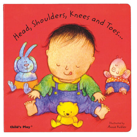 Songs and Rhymes Baby Board Books 8pk  hi\-res