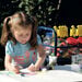 TTS Easy Access Mark Making Storage Centre  hi\-res