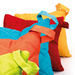 Quilted Cushion For Indoors and Outdoors 10pk Brights  hi\-res