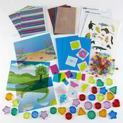 Light Box Light Panel Starter Kit 300pcs  Light Box Light Panel Starter Kit 300pcs  hi-res