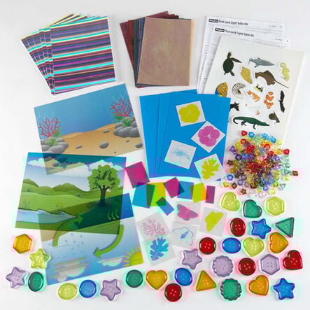 Light Box Light Panel Starter Kit 300pcs  hi\-res