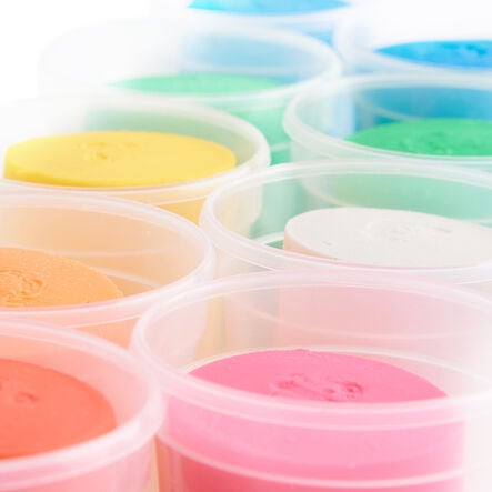 TTS Soft Dough Modelling Tubs Assorted 100g  hi\-res