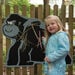 TTS Giant Jungle Outdoor Chalkboards 5pk  hi\-res