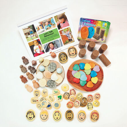 Dealing with Feelings \x26 Emotions Kit 8pk Bundle Deal  hi\-res