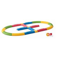 Weplay Tactile Balance Track 20pcs  Weplay Tactile Balance Track 20pcs  hi-res