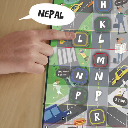 Learning Resources Word On The Street  hi\-res