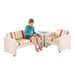 Stripe Children’s Corner Sofa Set  hi\-res