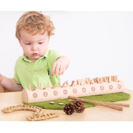 Natural Counting Log  hi\-res