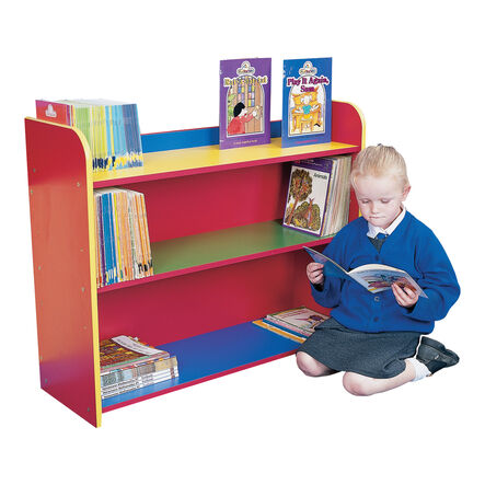 Three Shelf Bookcase  hi\-res