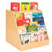 Bookcase Display Unit with Storage H660 x W660 x D610mm  hi\-res