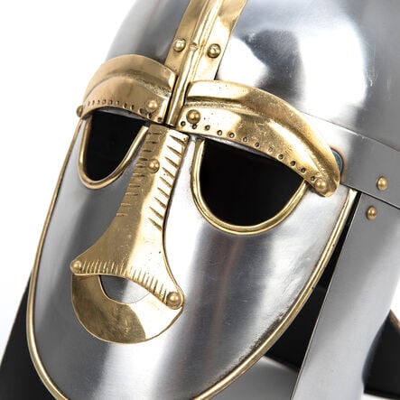 Replica Sutton Hoo Helmet  hi\-res