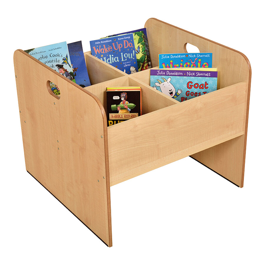 Profile Book Storage Browser Box | Storage | TTS