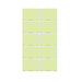 Tinted Double Sided Slimline Drywipe Boards  hi\-res
