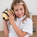 TTS Chatter Chums Motion Sensor Bees 6pk  hi\-res