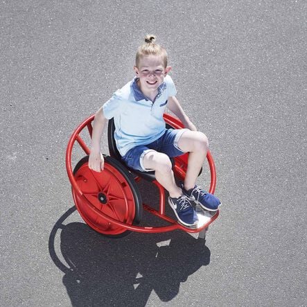 Winther Viking Challenge Wheely Rider  hi\-res