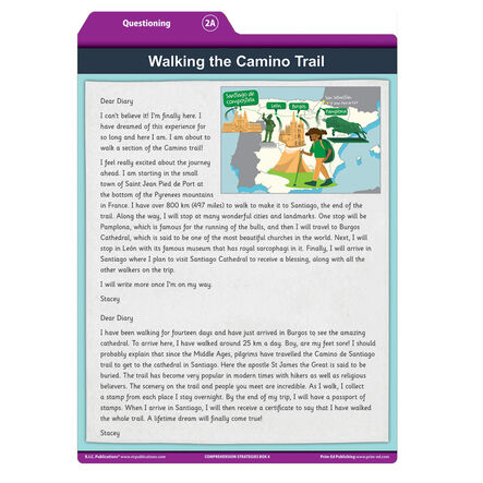 Comprehension Strategies 9\-10 years  hi\-res