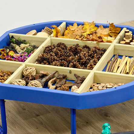 Tuff Tray Loose Parts Sorting Dividers  hi\-res