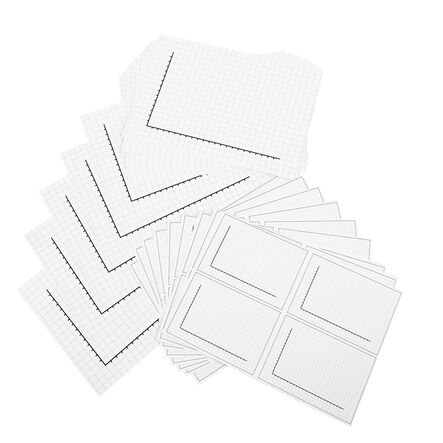 TTS Data Handling Whiteboards with Graph Template  hi\-res