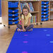 Essentials Rainbow Spots Carpet 3m x 2m  hi\-res