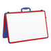 Wedge Folding Tabletop Magnetic Portable Whiteboard  hi\-res