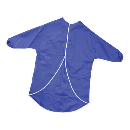 Blue Splashproof Children\'s Smock Aprons  hi\-res