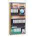 Coloured Edge Bookcases  hi\-res