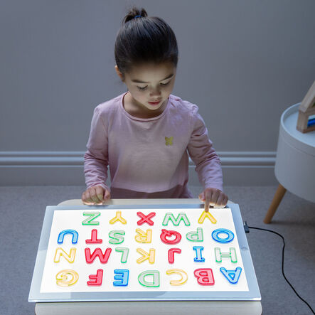 Translucent Letters  hi\-res