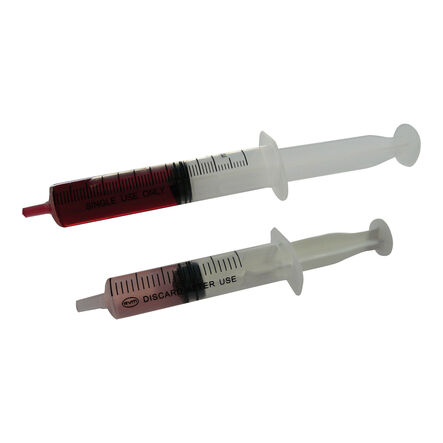 10ml Plastic Syringes 100pk  hi\-res