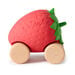 OLI\x26CAROL Rubber Fruit and Vegetable Vehicles 6pk  hi\-res